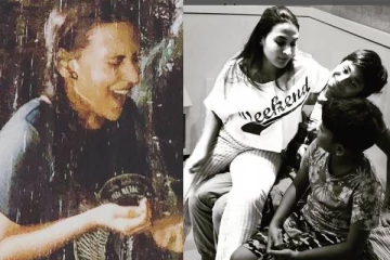 எங்களுக்கு இல்லையா? விவாகரத்துக்கு பின் ரம்ஸான் பிரியாணியை ஃபுல் கட்டுக்கட்டும் ஐஸ்வர்யா ரஜினிகாந்த்!