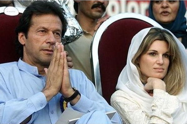இம்ரான் கான் விவகாரம் - ஆதரவு தெரிவித்த முன்னாள் மனைவி! | Imran Khans Ex Wife Tweets About His Release