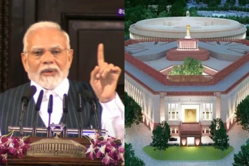 வளர்ச்சியடைந்த இந்தியாவை உருவாக்கும் உறுதியுடன் நுழைவோம்...மோடி