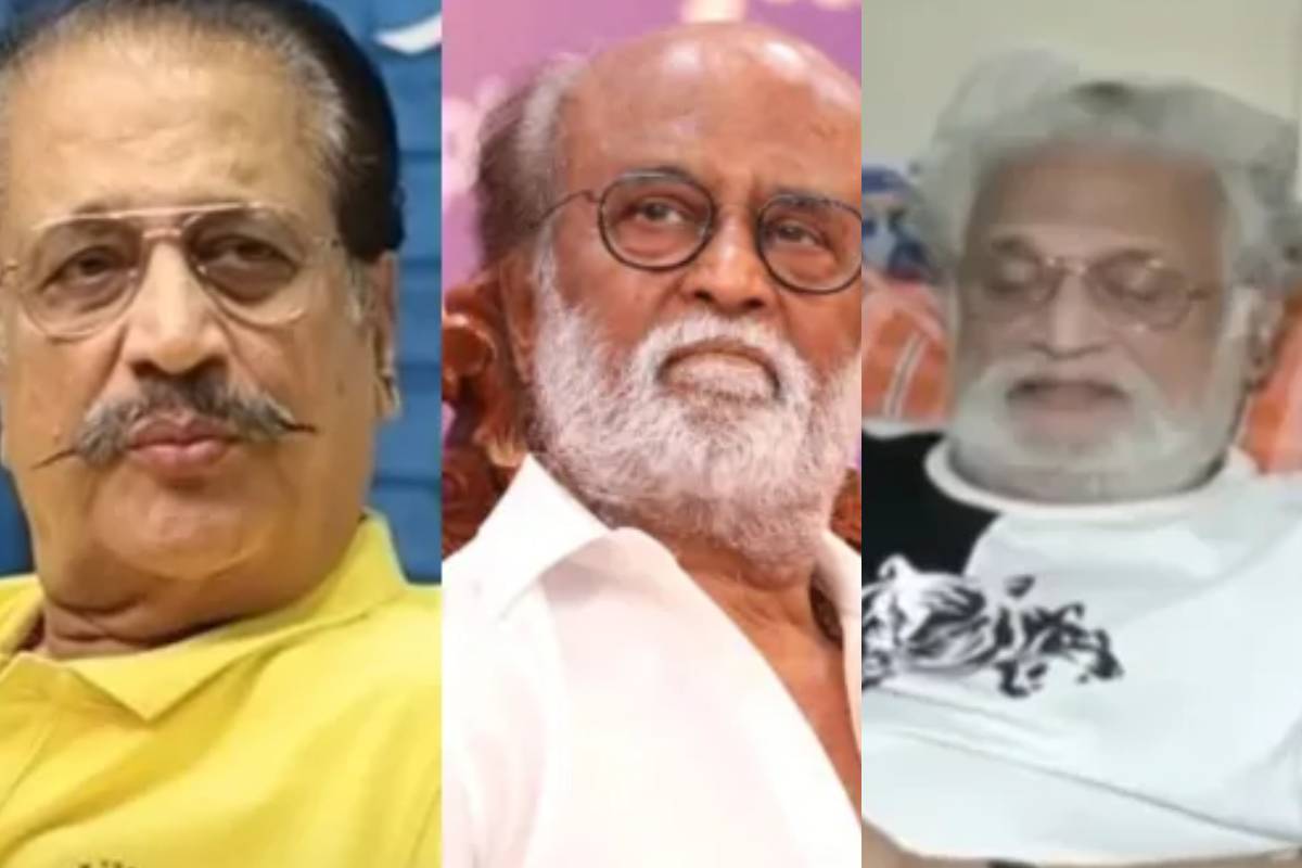 போயஸ் கார்டனில் வாழ்ந்தவர்..இப்போ மாத்திரை வாங்கக்கூட காசு இல்லாத நிலை!! நடிகருக்கு ரஜினி செய்த செயல்... | Mohan Sharma No Money Even Rajini Did Help
