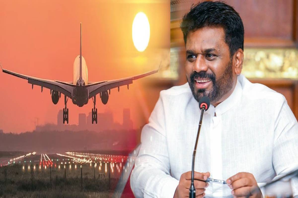 இலங்கை - வியட்நாம் நேரடி விமான சேவை ஆரம்பம்: ஜனாதிபதி வெளியிட்ட அறிவிப்பு | Sri Lanka Vietnam Direct Flight Service