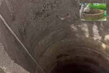 மரக்கட்டையை எடுக்க கிணற்றில் இறங்கிய நபர்..காப்பாற்ற சென்ற 4 பேருக்கு நேர்ந்த துயரம்