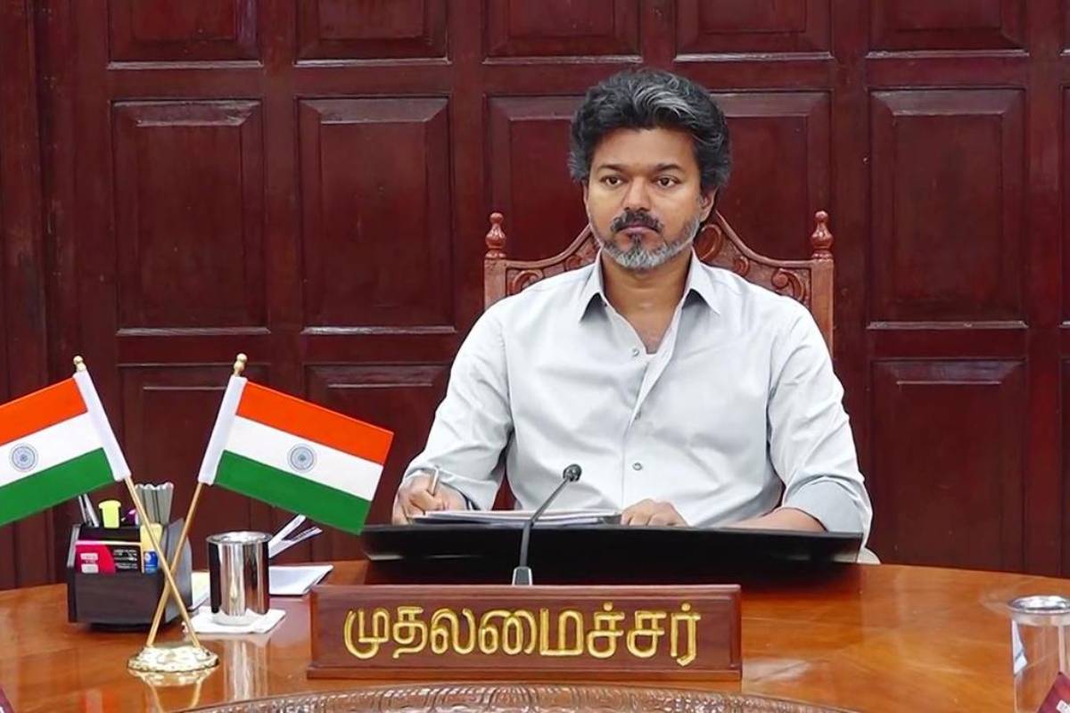 தனுஷ் அரசியலுக்கு வந்தால் என்னாகும்? விஜய்யின் ஜோதிடர் சொன்ன பதில் | Cm Vijay Astrologer About Dhanush Political Entry