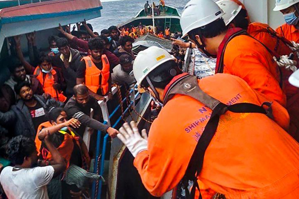 வியட்நாமில் இருந்து நாடு கடத்தப்பட்ட இலங்கையர்கள்! | Sri Lankans Deported From Vietnam