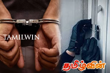 யாழில் இருந்து வந்து கனகராயன்குளத்தில் திருட்டு: இளைஞர் ஒருவர் மடக்கிப் பிடிப்பு