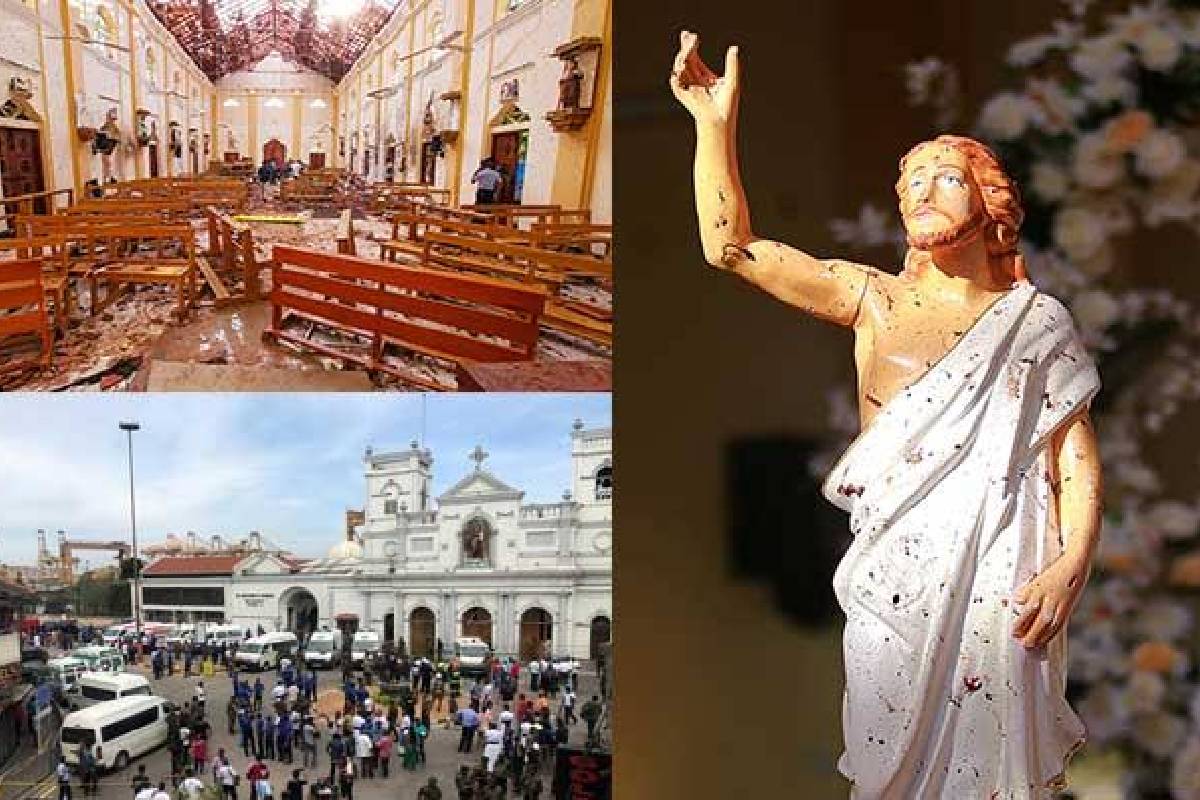 உயிர்த்த ஞாயிறு தாக்குதல் விவகாரம்! எழுத்துப்பூர்வமான வாக்குமூலங்கள் தாக்கல் | Easter Case Defendants Written Submission