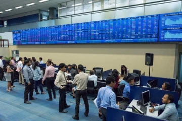 கடும் வீழ்ச்சியில் இலங்கை பங்குச் சந்தை!