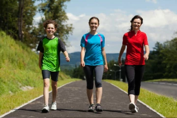 நடந்தால் மட்டும் போதும்.... உடல் எடையை எளிதாக குறைக்கலாம்