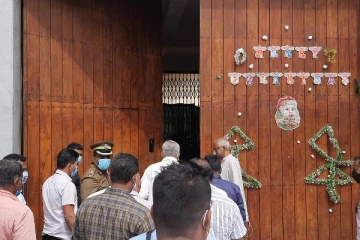 கடற்றொழிலாளர் எதிர்கொள்ளுகின்ற வாழ்வாதார அச்சுறுத்தல்களையும் தமிழக உறவுகள் புரிந்து கொள்ள வேண்டும்: டக்ளஸ் தேவானந்தா