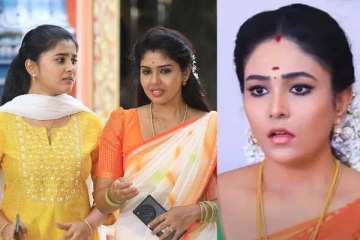 சுகன்யாவின் முகத்திரையை கிழித்த ராஜி, மீனா, ஷாக்கான குடும்பத்தினர்- பாண்டியன் ஸ்டோர்ஸ் பரபரப்பு எபிசோட்