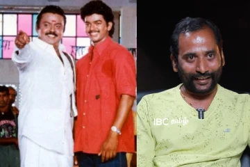 விஜய்க்கு நடிகர் விஜயகாந்த் ஆத்மா சொன்ன விஷயம்.. பரபரப்பாக பேட்டி கொடுத்த நபர்