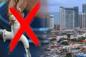 கொழும்பு மற்றும் புறநகர் பகுதியில் தடைப்பட்டுள்ள நீர்விநியோகம்