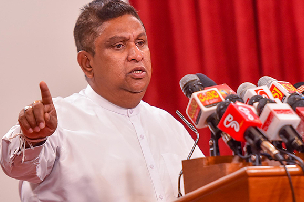 சாமர சம்பத்திற்கு எதிராக குற்றப்பத்திரிகை தாக்கல் | Chamara Sampath Dasanayake In High Court சாமர சம்பத்திற்கு எதிராக குற்றப்பத்திரிகை தாக்கல் | Chamara Sampath Dasanayake In High Court