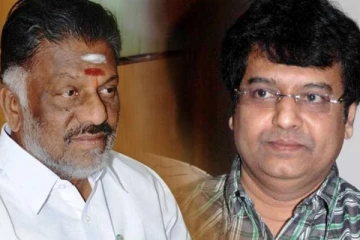 அன்புச் சகோதரர் நடிகர் விவேக் நலம் பெற இறைவனை பிரார்த்திக்கிறேன் - ஓபிஎஸ்