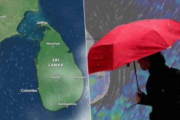 நாட்டின் வானிலை குறித்து வெளியிடப்பட்டுள்ள எச்சரிக்கை