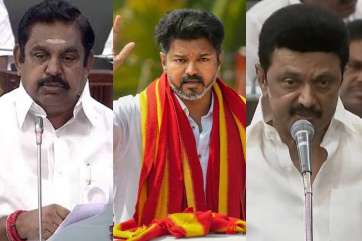 தவெக வெற்றிபெற வேண்டும் என ஆசையா இருக்கு! பிரபல நடிகை ஐஸ்வர்யா லட்சுமி ஓபன் டாக் | Aishwarya Lekshmi Desires Tvk Will Win In Election