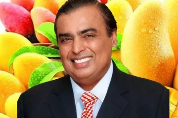 மாம்பழம் தொழிலையும் விட்டுவைக்காத அம்பானி! விவசாயத்தில் கால் பதித்து அசுர சாதனை