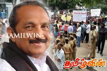 ஈழத் தமிழ் ஏதிலிகளுக்கு இந்திய குடியுரிமை- ராஜ்சபாவில் வைகோ வலியுறுத்து