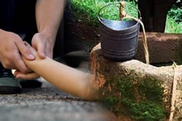 யாழில் கிணற்றிலிருந்து குடும்­பஸ்தரொருவரின் சடலம் மீட்பு