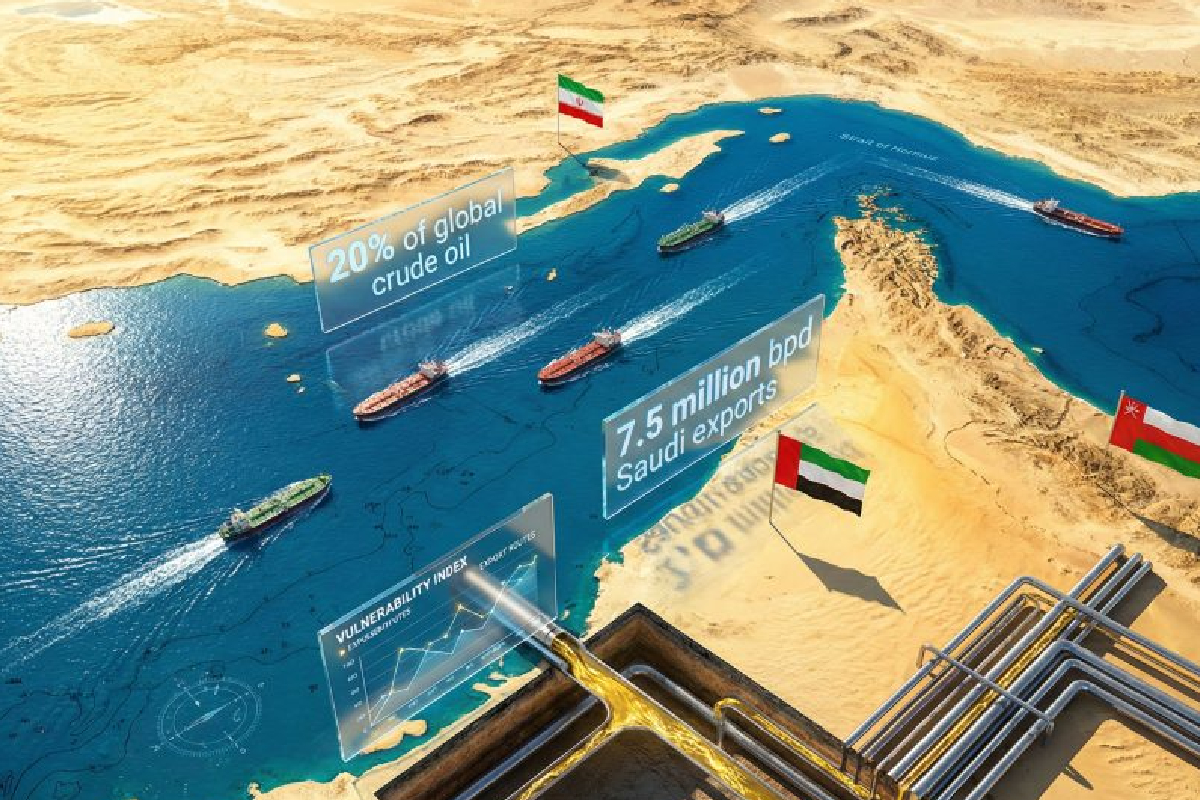 ஹோர்முஸ் நீரிணையைப் பாதுகாக்க சர்வதேச கடற்படை - ஐரோப்பிய நாடுகள் புதிய திட்டம் | Protect Strait Hormuz European Countries New Plan