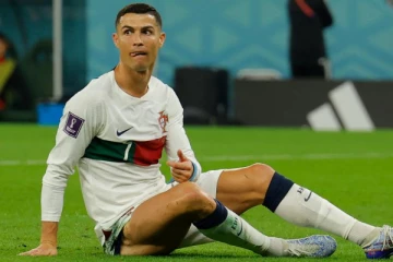 உலகக்கோப்பை முக்கிய போட்டியில் ஜாம்பவான் ரொனால்டோ வெளியே உட்கார வைக்கப்பட இதான் காரணமா?