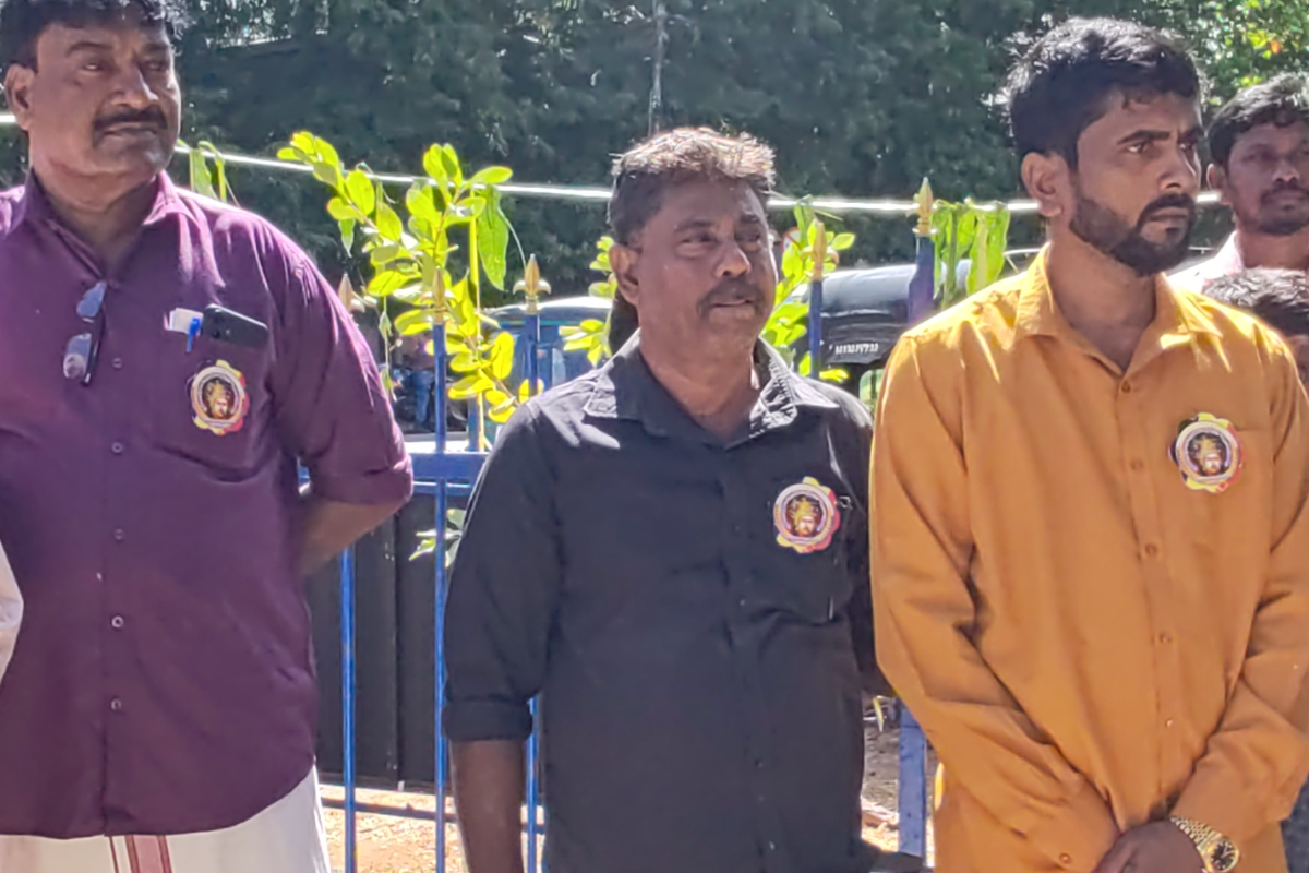 தேசிய மாவீரன் பண்டாரவன்னியனின் 223ஆவது ஞாபகார்த்த விழா | Bandaravanniyyan 223Rd Commemoration Ceremony
