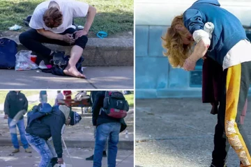 அமெரிக்காவில் தீவிரம் அடையும் ஜாம்பி போதைப்பொருள்! உலகம் முழுவதும் தீவிர பாதிப்புகளை ஏற்படுத்தலாம்... மருத்துவர்கள் எச்சரிக்கை