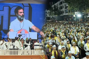 குஜராத் சட்டமன்ற தேர்தல் இன்றுடன் ஓய்கிறது பிரசாரம்