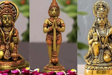 ஆஞ்சநேயர் வழிபாட்டினால் கிடைக்கும் பலன்கள்