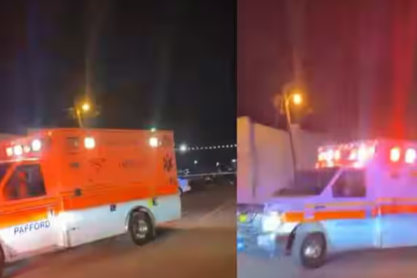 கால்பந்து மைதானத்தில் துப்பாக்கிச்சூடு ; 4 பேர் பலி | 4 Dead In Football Ground Shooting