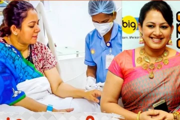 மண்டையில் அறுவை சிகிச்சை! பேசமுடியாமல் மெலிந்து போன அர்ச்சனாவின் தற்போதைய நிலை..