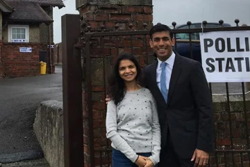 இந்திய மனைவி தொடர்பில் எழுந்த சர்ச்சையால் ராஜினாமா செய்யும் எண்ணம் வரை சென்ற பிரித்தானிய சேன்ஸலர்