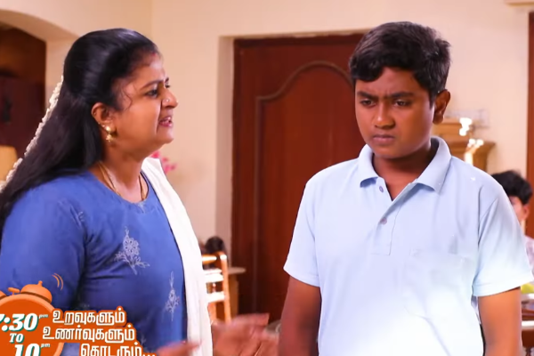முத்து சிறுவர் சீர்திருத்த பள்ளி செல்ல என்ன காரணம்? பரபரப்பான சிறகடிக்க ஆசை சீரியல் ப்ரோமோ | Siragadikka Aasai Serial Next Week Promo