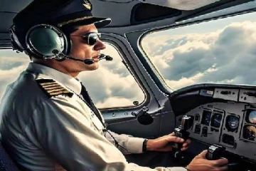 விமானத்தை இயக்கும் பைலட்டுகளின் மாத சம்பளம் எவ்வளவு தெரியுமா?