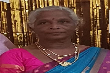 யாழ்ப்பாண மாவட்ட வலிந்து காணாமல் ஆக்கப்பட்டவர்கள் சங்கத்தின் முன்னாள் தலைவர் மரணம்