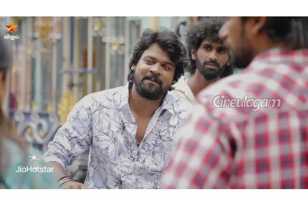 திடீரென வந்த போன் கால், பாண்டியை பளார் விட்ட சேரன்... அய்யனார் துணை பரபரப்பு எபிசோட் | Ayyanar Thunai Serial Oct 27 Episode திடீரென வந்த போன் கால், பாண்டியை பளார் விட்ட சேரன்... அய்யனார் துணை பரபரப்பு எபிசோட் | Ayyanar Thunai Serial Oct 27 Episode