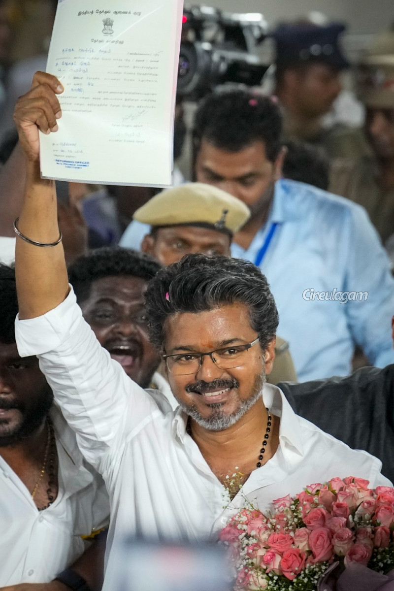 ஏளனமாகப் பார்த்தார்கள், குழந்தைகள் தான் வெற்றிக்கு காரணம்.. நடிகர் விஜய் தேர்தல் வெற்றிக்கு பின் முதல் அறிக்கை | Vijay Thanks Statement After Election Win