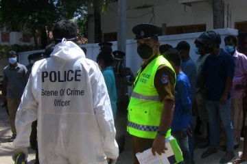 யாழில் நிர்வாணமாக மீட்கப்பட்ட பெண்ணின் சடலத்தால் பரபரப்பு