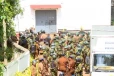 මීගමුවේ ගැටුමෙන් බන්ධනාගාරයට දැඩි හානි - වටිනා බඩු රැසක් කුඩු පට්ට්ම් කරලා