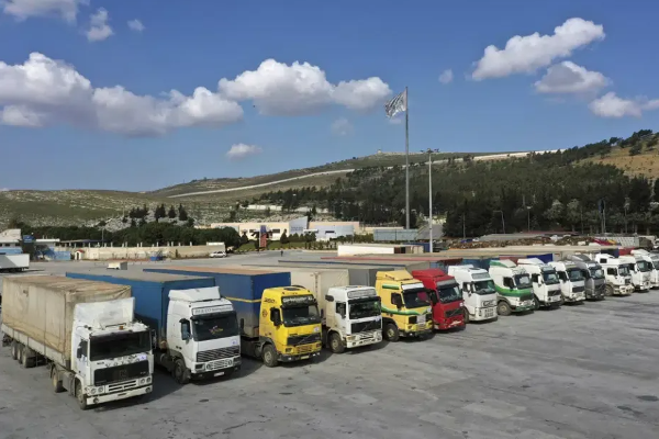 சிரியாவிற்கு உதவிக்கரம் நீட்டிய ஐ.நா! | The Un Extended A Helping Hand To Syria