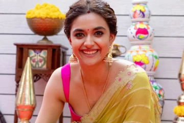 கீர்த்தி சுரேஷ் அடுத்த ஹிந்தி படம்.. முன்னணி ஹீரோவுக்கு ஜோடி