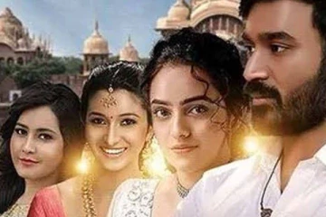 பட வாய்ப்பு இல்லாமல் எல்லை மீறிய கிளாமரில் திருச்சிற்றம்பலம் நடிகை