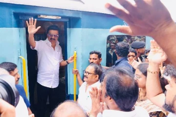 ரயில் கட்டணங்களை உயர்த்த வேண்டாம்.., மோடிக்கு தமிழக முதலமைச்சர் கோரிக்கை