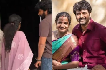 மாஸ் ஹீரோவா இருந்தாலும் மனைவிக்கு அடங்கிதானே ஆகணும்!! வைரலாகும் சிவகார்த்திகேயன் வீடியோ..