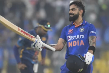 අලුත්ම ශ්‍රේණිගත කිරීම් වලින් විරාට් කෝලීට ලැබුණු තැන..