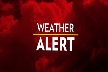 කාලගුණ විද්‍යා දෙපාර්තමේන්තුවෙන් නිවේදනයක්