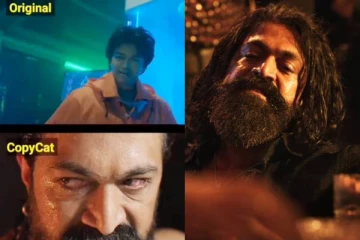 கோட் விஜய்யை காப்பி அடித்த டாக்ஸிக் ஹீரோ யஷ்!! கலாய்க்கும் நெட்டிசன்கள்..