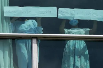 இந்திய, இலங்கையர்கள் உட்பட... ட்ரம்பால் நாடுகடத்தப்பட்ட 300 பேர்கள்: பனாமாவில் உதவி கேட்டு கண்ணீர்