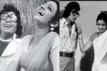 16 வயதினிலே படத்தில் ஸ்ரீதேவியை ஏமாற்றிய டாக்டரை ஞாபகம் இருக்கா? வைரலாகும் குடும்ப புகைப்படம்