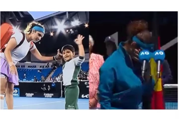 கண்ணீருடன் விடைபெற்றார் சானியா மிர்சா - உருக்கமான பேட்டி - வைரலாகும் வீடியோ...!